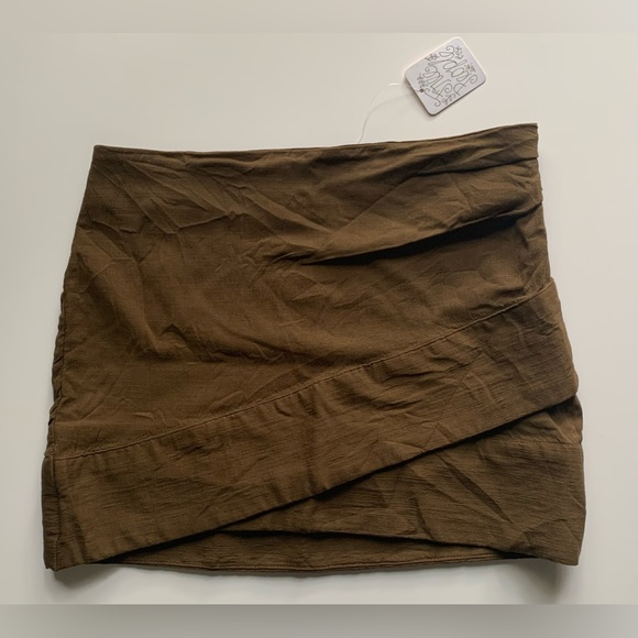 NWT Free People Mini Skirt - Picture 1 of 8